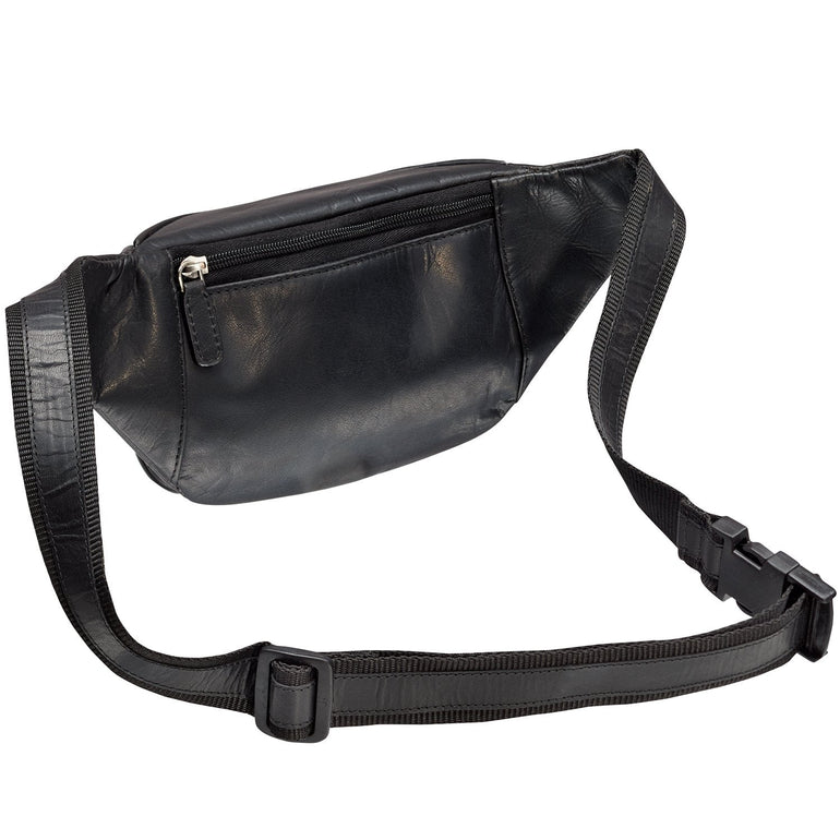 Mancini Waist pouch Mancini BUFFALO Classic Waist Bag