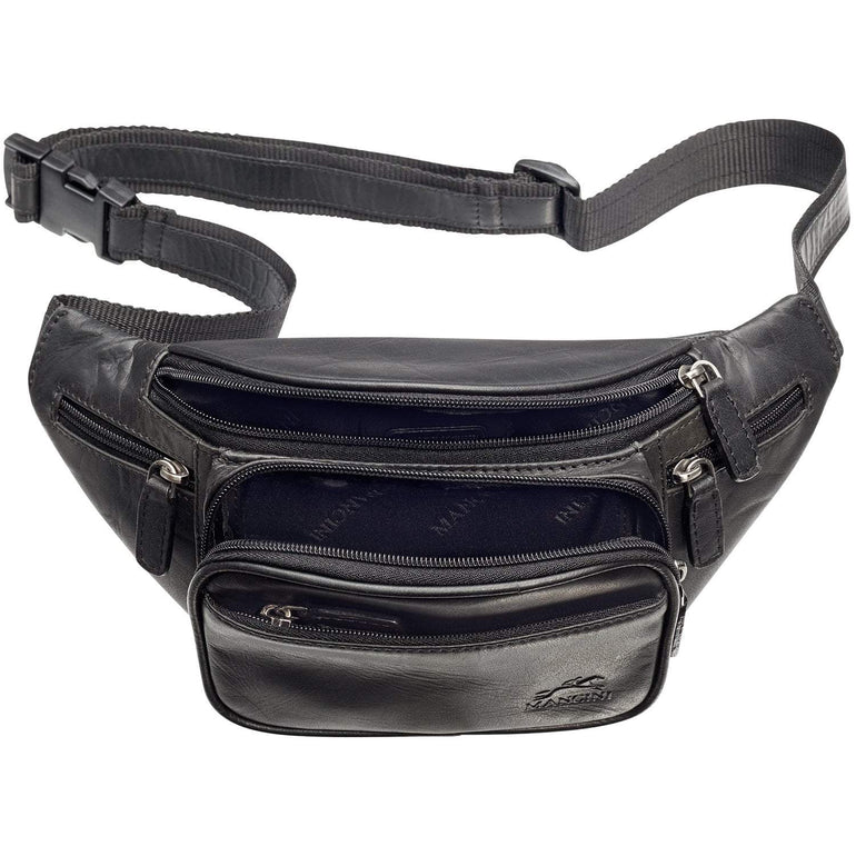 Mancini Waist pouch Mancini BUFFALO Classic Waist Bag