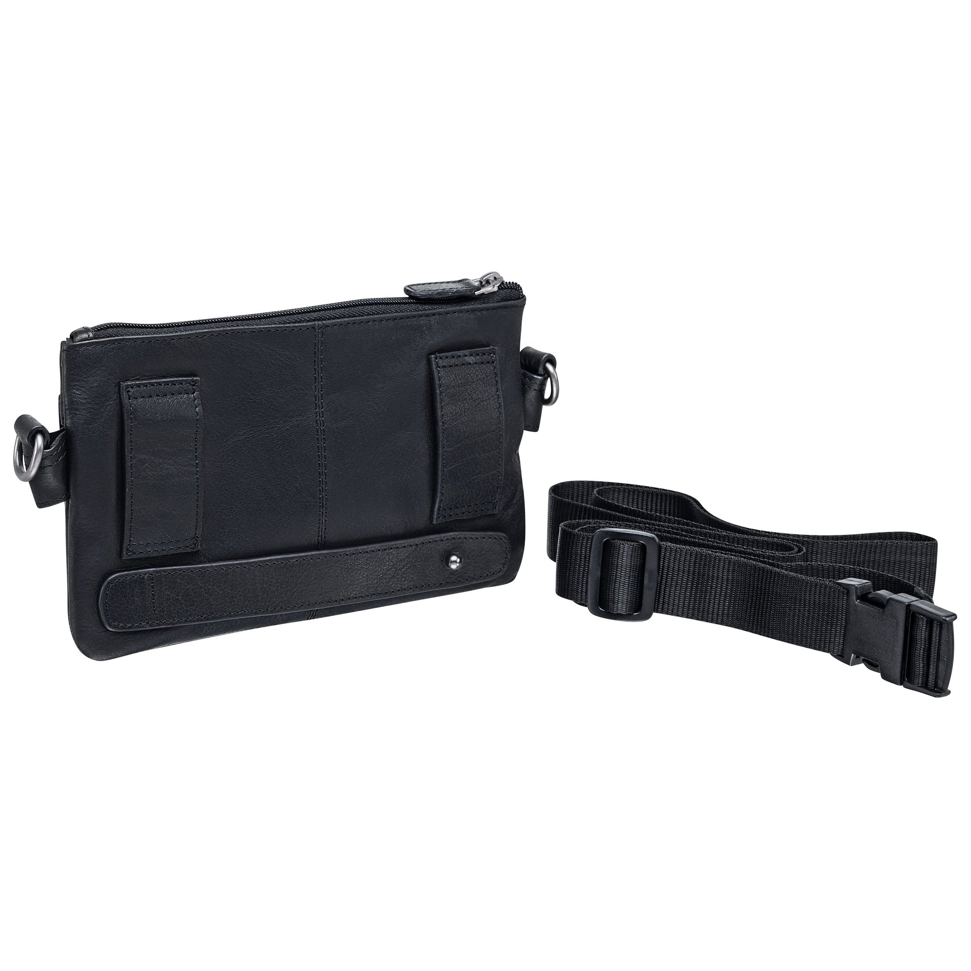 Mancini Waist pouch Mancini BUFFALO Multi-Function Waist Bag