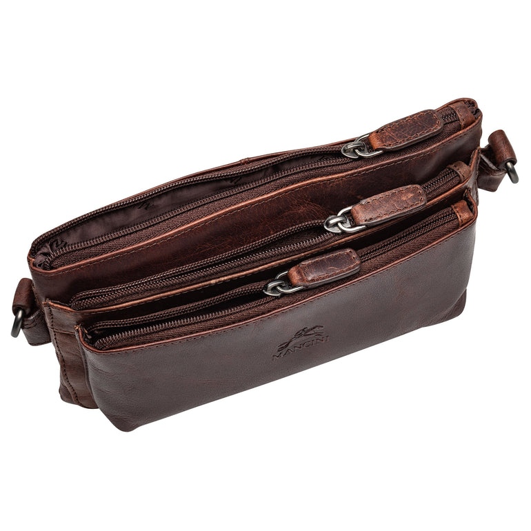 Mancini Waist pouch Mancini BUFFALO Multi-Function Waist Bag