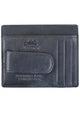 Mancini Wallets Black Mancini BELLAGIO Deluxe RFID Bill Clip