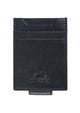 Mancini Wallets Black Mancini BELLAGIO Magnetic RFID Bill Clip
