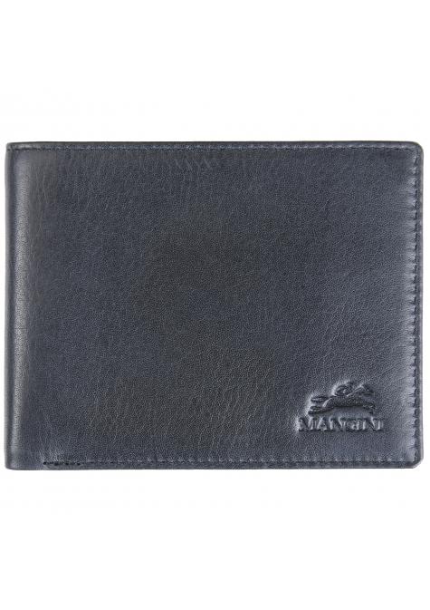 Mancini Wallets Black Mancini BELLAGIO RFID Billfold