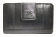 Mancini Wallets Black Mancini CASABLANCA Ladies' RFID Secure Medium Clutch Wallet