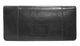 Mancini Wallets Black Mancini CASABLANCA Ladies' RFID Secure Trifold Wallet