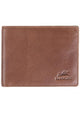 Mancini Wallets Brown Mancini BELLAGIO RFID Billfold