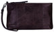 Mancini Wallets Brown Mancini CASABLANCA Collection Ladies’ Wristlet (RFID Secure)
