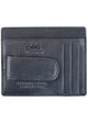 Mancini Wallets Grey Mancini BELLAGIO Deluxe RFID Bill Clip