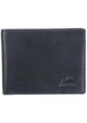 Mancini Wallets Grey Mancini BELLAGIO Left Wing RFID Billfold