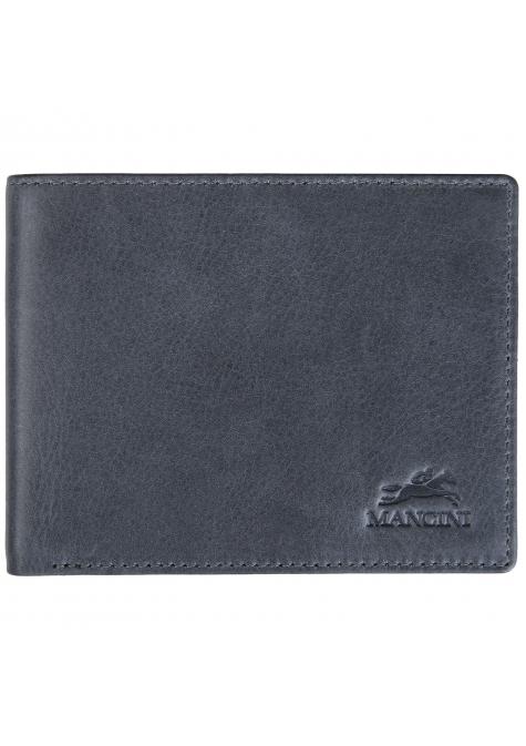 Mancini Wallets Grey Mancini BELLAGIO RFID Billfold