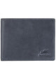 Mancini Wallets Grey Mancini BELLAGIO RFID Billfold