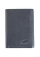 Mancini Wallets Grey Mancini BELLAGIO Trifold RFID Wallet