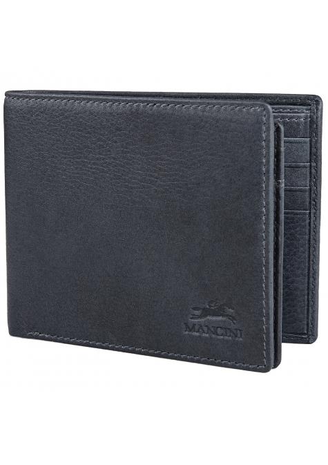 Mancini Wallets Mancini BELLAGIO Center Wing RFID Billfold