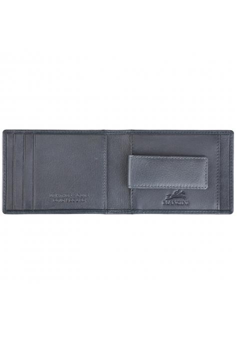 Mancini Wallets Mancini BELLAGIO Deluxe RFID Slim Bill Clip