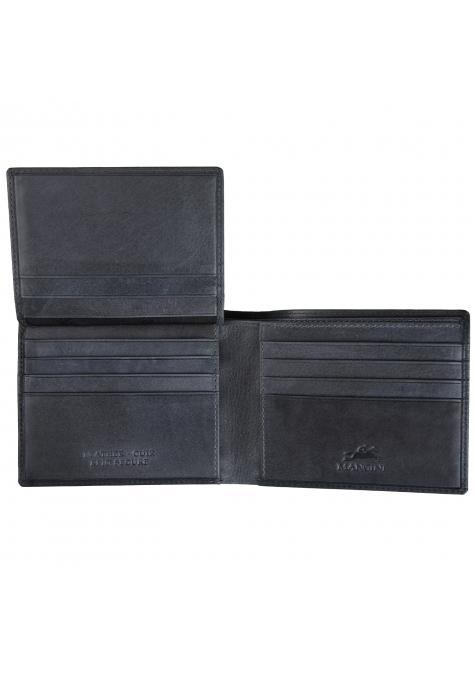 Mancini Wallets Mancini BELLAGIO Left Wing RFID Billfold