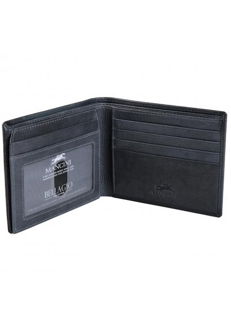 Mancini Wallets Mancini BELLAGIO Left Wing RFID Billfold