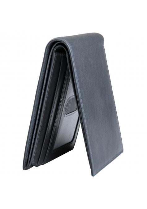 Mancini Wallets Mancini BELLAGIO Left Wing RFID Billfold