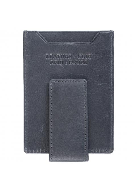 Mancini Wallets Mancini BELLAGIO Magnetic RFID Bill Clip