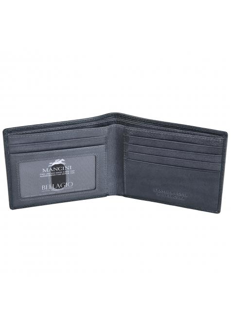 Mancini Wallets Mancini BELLAGIO RFID Billfold