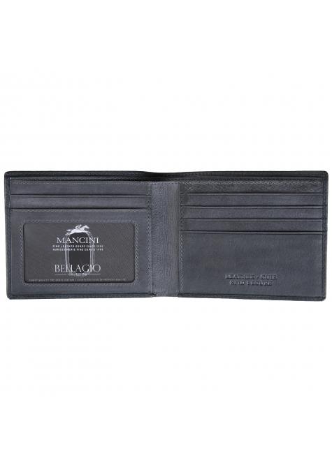 Mancini Wallets Mancini BELLAGIO RFID Billfold