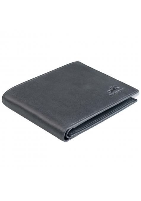 Mancini Wallets Mancini BELLAGIO RFID Billfold With Coin Pocket