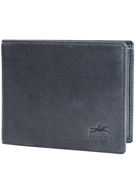 Mancini Wallets Mancini BELLAGIO RFID Billfold With Coin Pocket