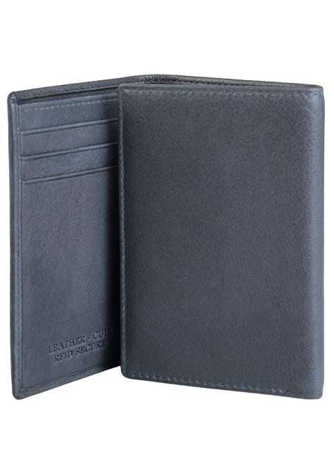 Mancini Wallets Mancini BELLAGIO Trifold RFID Wallet