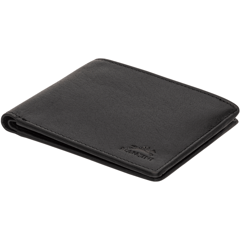 Mancini Wallets Mancini BUFFALO RFID Secure Billfold