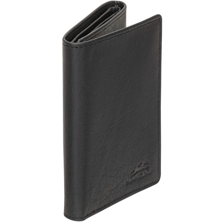 Mancini Wallets Mancini BUFFALO RFID Secure Trifold Wallet