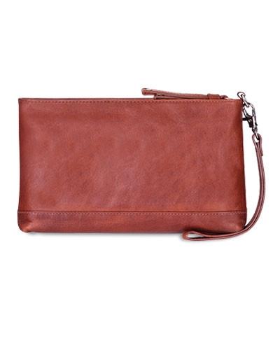 Mancini Wallets Mancini CASABLANCA Collection Ladies’ Wristlet (RFID Secure)
