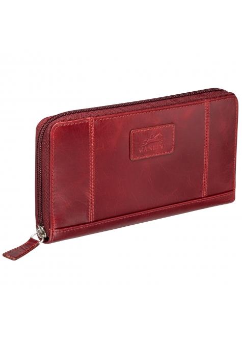 Mancini Wallets Mancini CASABLANCA Ladies' ''Clutch'' Wallet