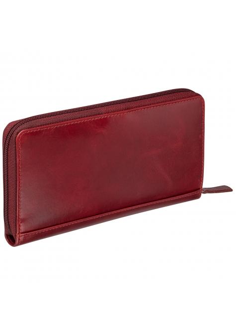 Mancini Wallets Mancini CASABLANCA Ladies' ''Clutch'' Wallet