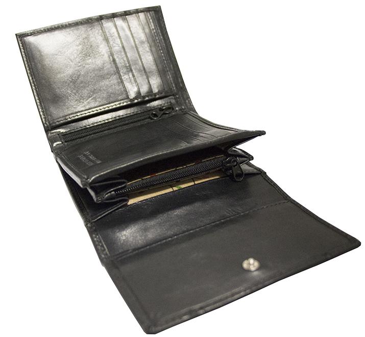 Mancini Wallets Mancini CASABLANCA Ladies' RFID Secure Small Clutch Wallet