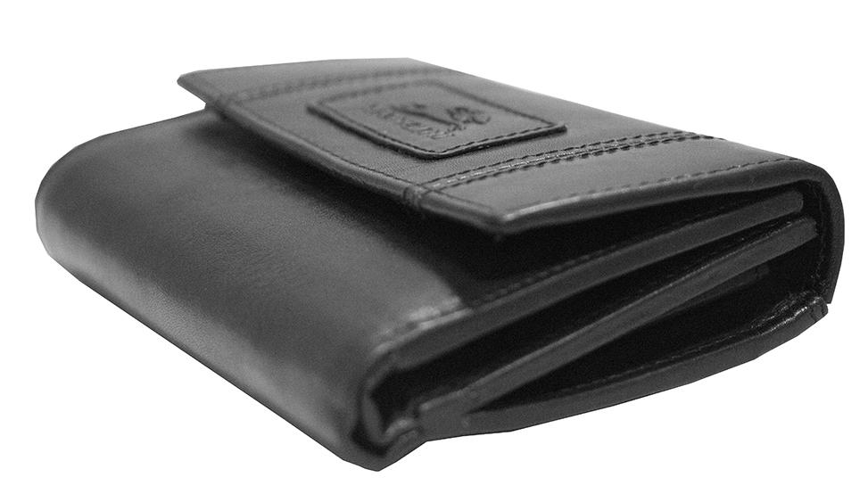 Mancini Wallets Mancini CASABLANCA Ladies' RFID Secure Small Clutch Wallet
