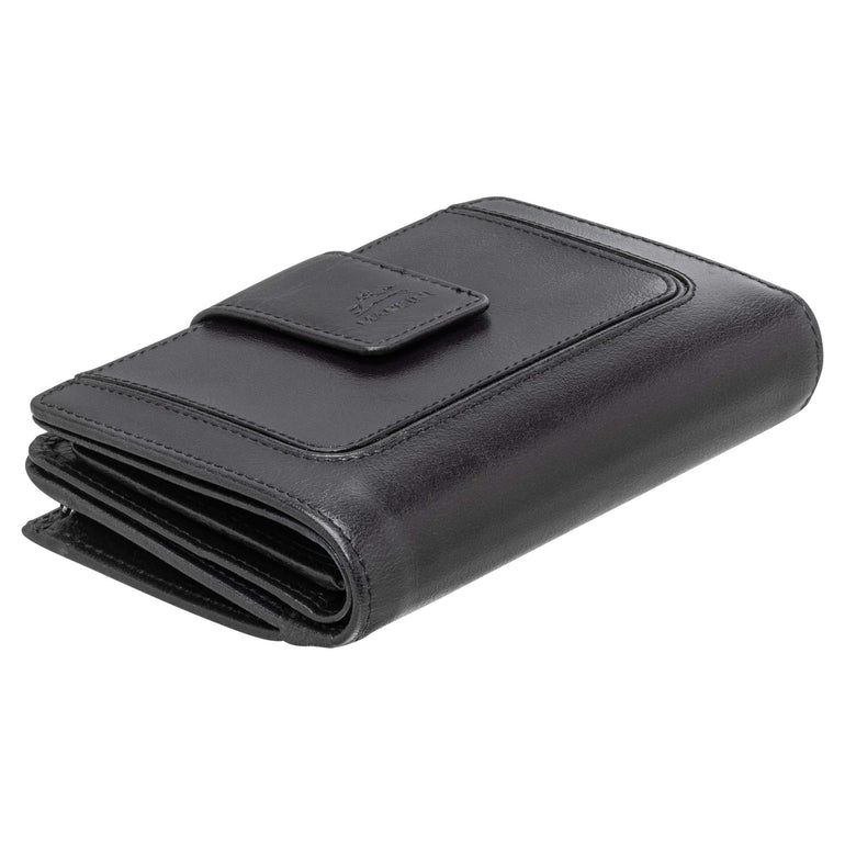 Mancini Wallets Mancini South Beach RFID Secure Medium Clutch Wallet