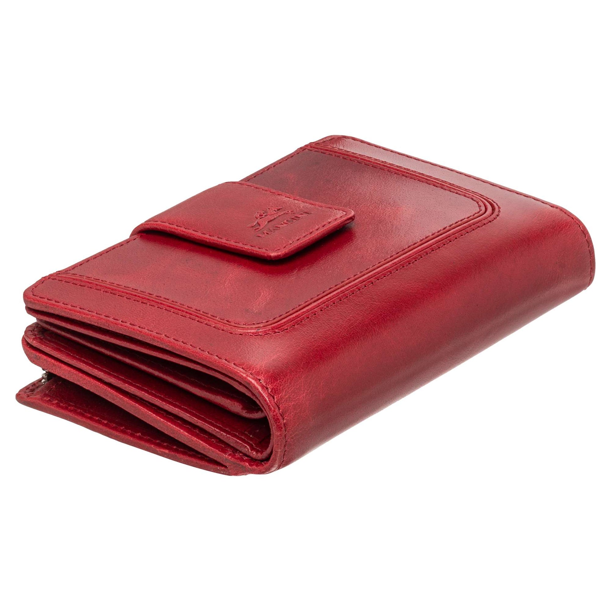 Mancini Wallets Mancini South Beach RFID Secure Medium Clutch Wallet