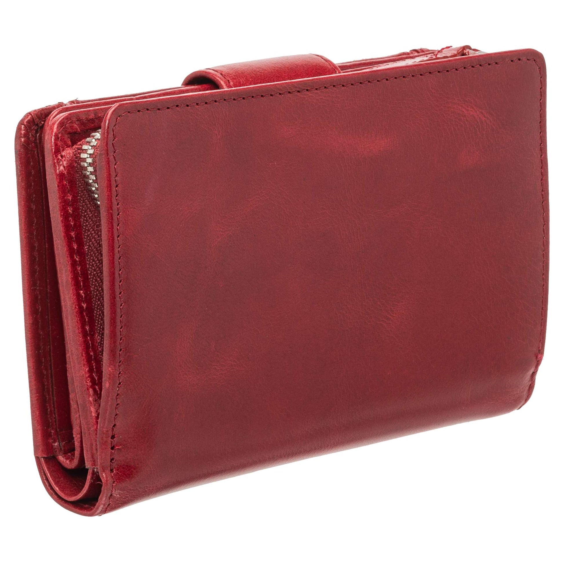 Mancini Wallets Mancini South Beach RFID Secure Medium Clutch Wallet