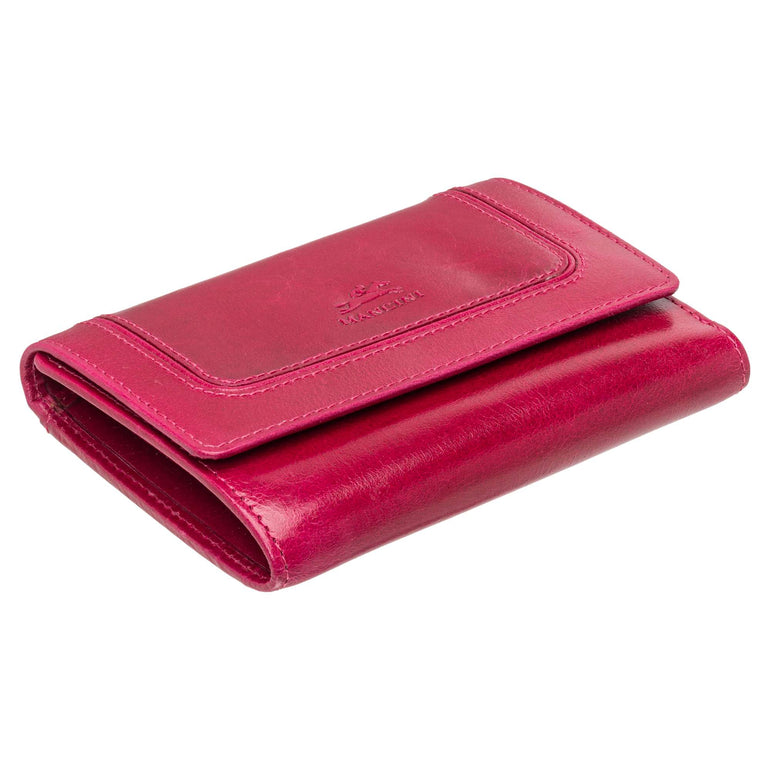 Mancini Wallets Mancini South Beach RFID Secure Medium Clutch Wallet