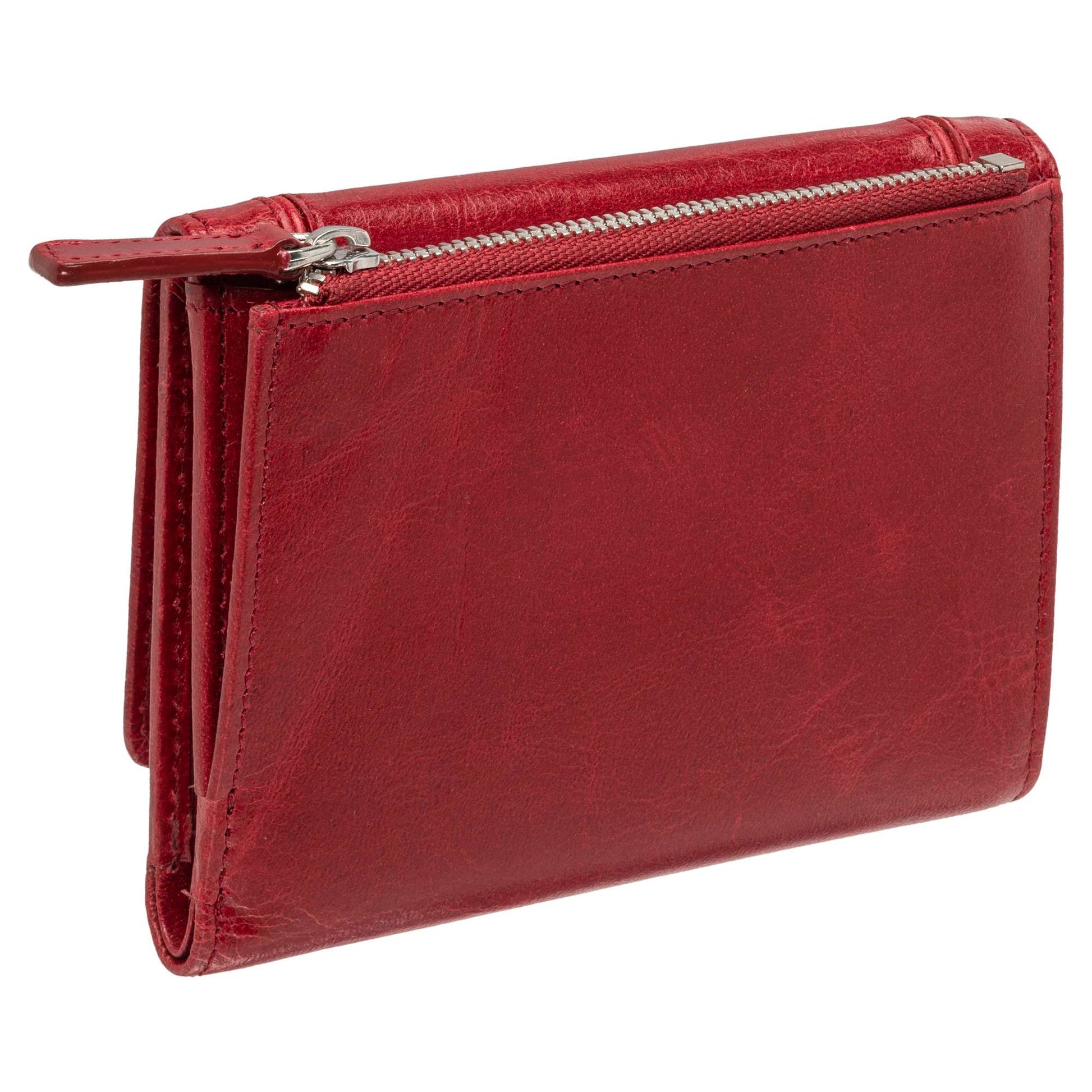 Mancini Wallets Mancini South Beach RFID Secure Medium Clutch Wallet
