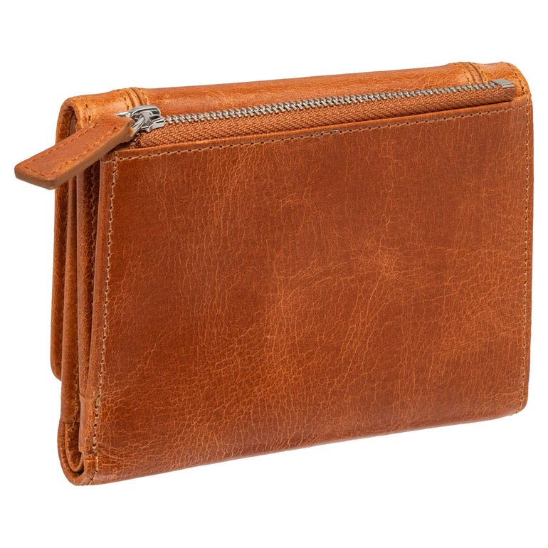 Mancini Wallets Mancini South Beach RFID Secure Medium Clutch Wallet