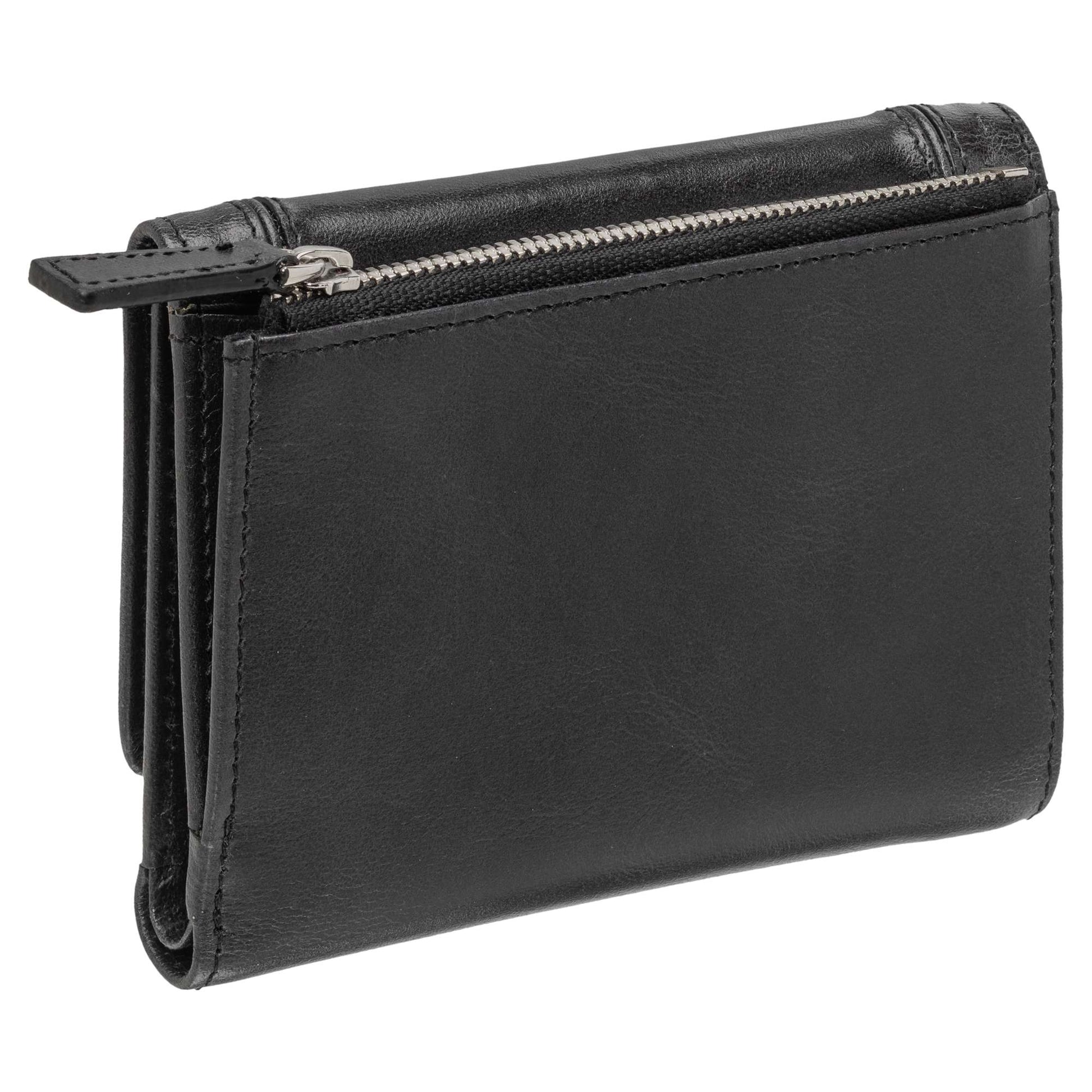 Mancini Wallets Mancini South Beach RFID Secure Medium Clutch Wallet