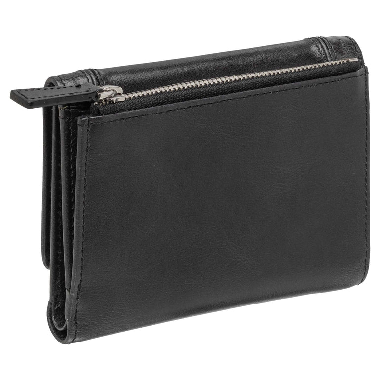 Mancini Wallets Mancini South Beach RFID Secure Medium Clutch Wallet