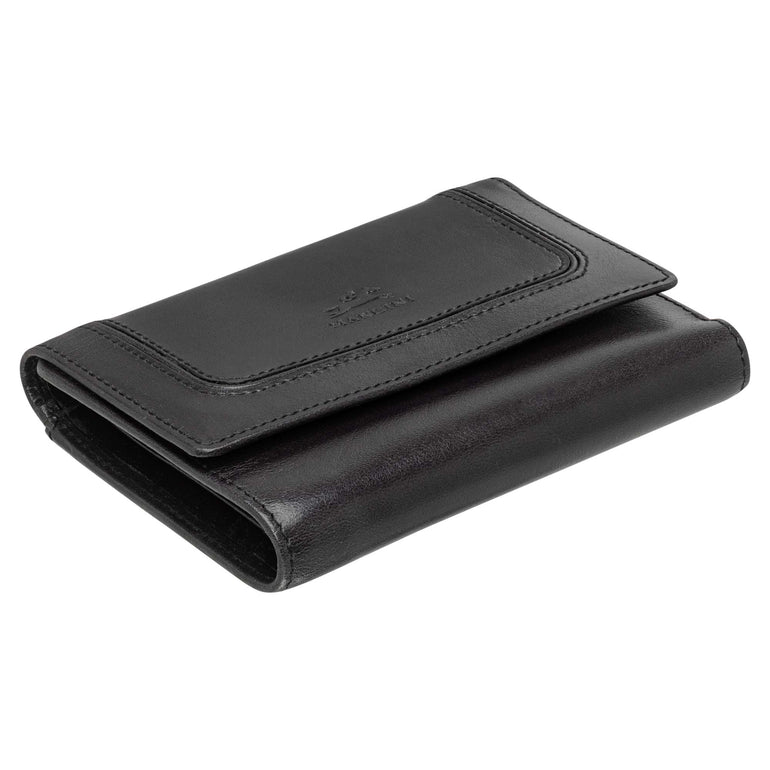 Mancini Wallets Mancini South Beach RFID Secure Medium Clutch Wallet