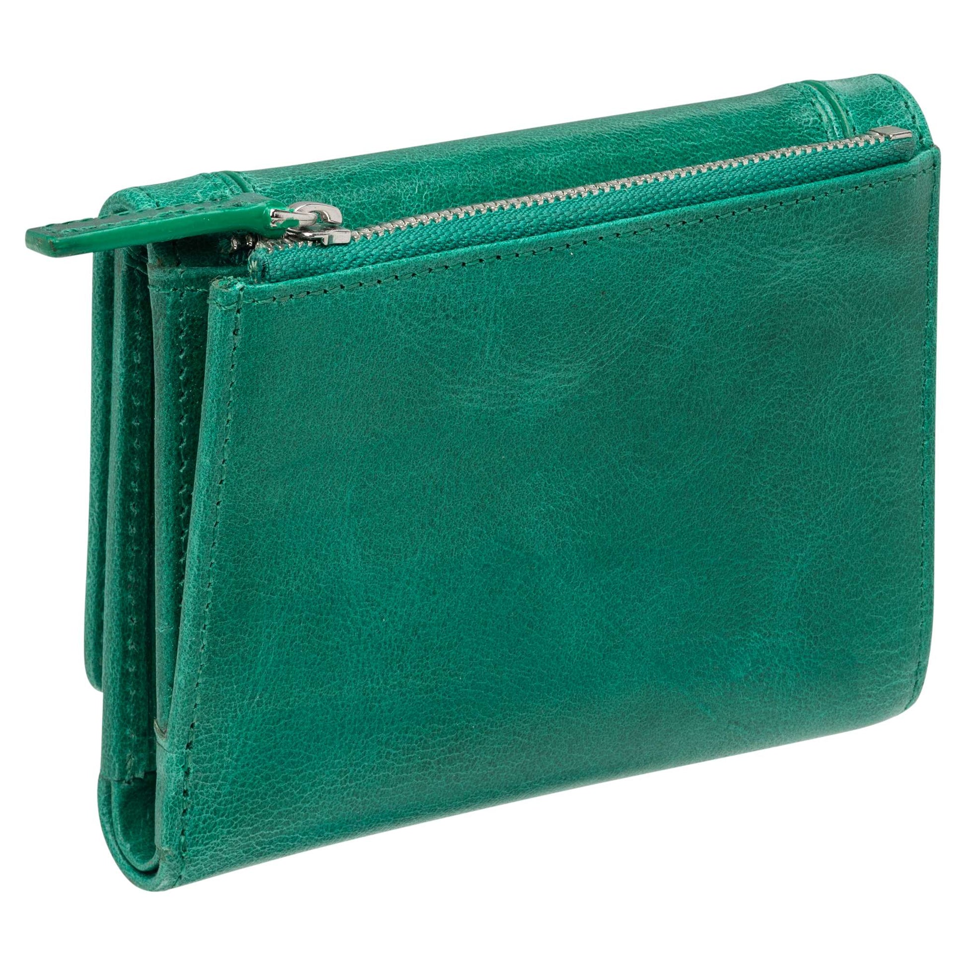 Mancini Wallets Mancini South Beach RFID Secure Medium Clutch Wallet