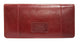 Mancini Wallets Red Mancini CASABLANCA Ladies' RFID Secure Trifold Wallet