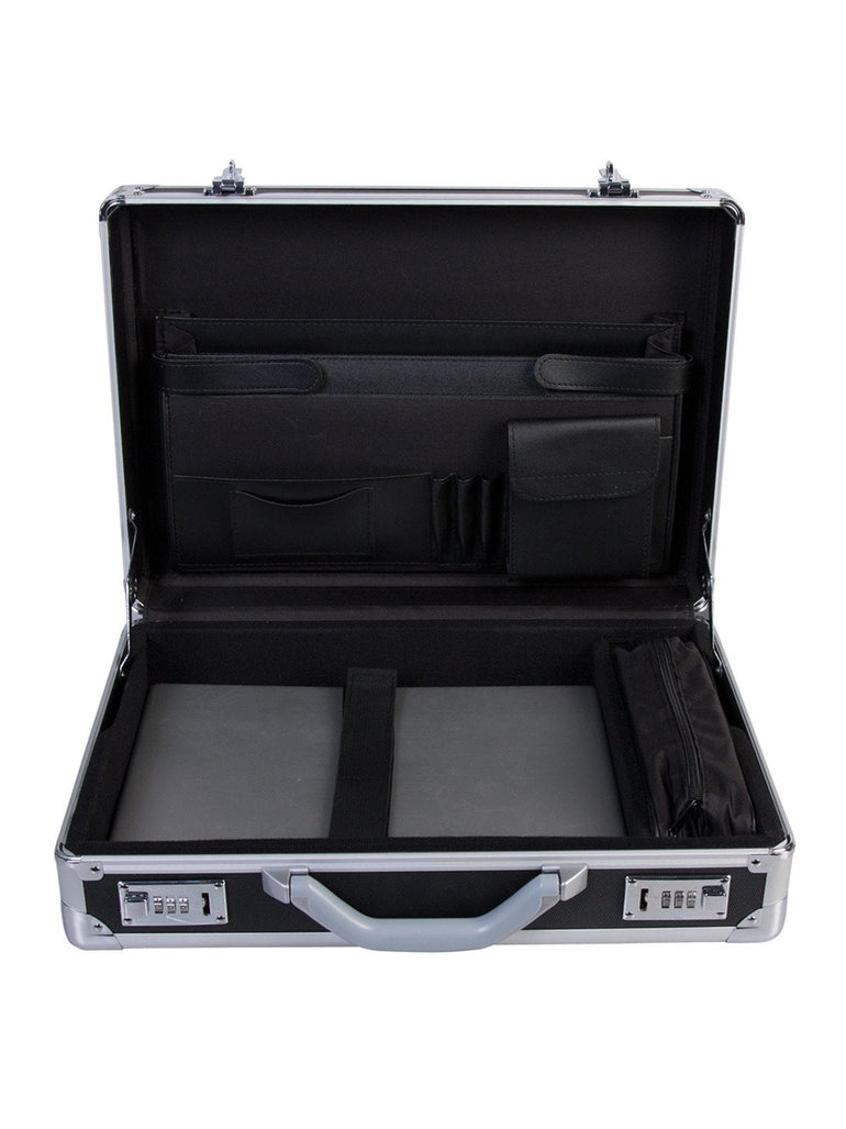 Nextech Attaché Case Black NEXTECH™ ABS Attaché Case