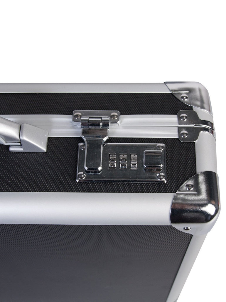 Nextech Attaché Case Black NEXTECH™ ABS Attaché Case