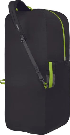 Osprey Backpacks Black Osprey Airporter Large Backpack