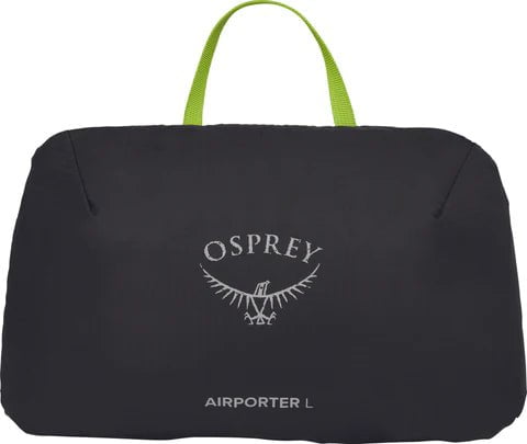Osprey Backpacks Black Osprey Airporter Large Backpack