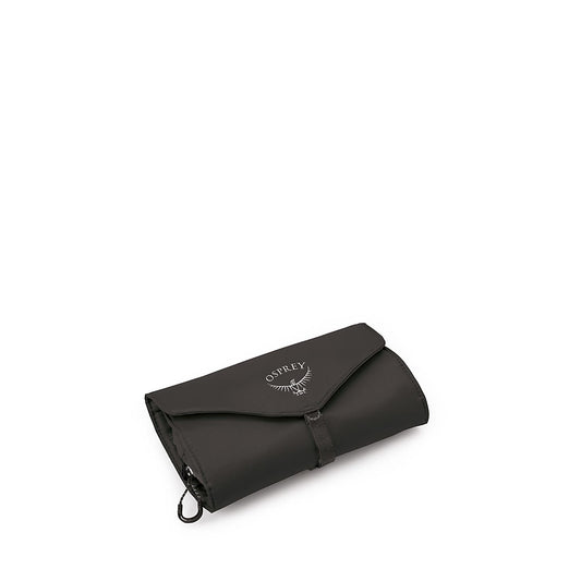 Osprey Toiletry kit Black Osprey Ultralight Roll Organizer